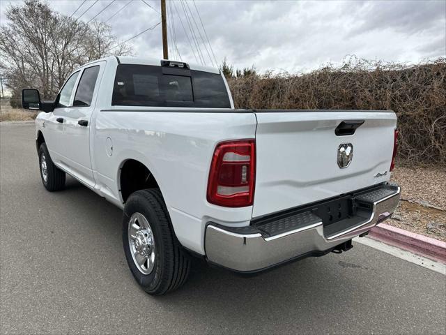 new 2024 Ram 2500 car, priced at $60,626