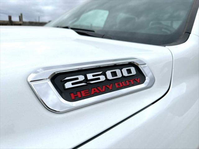 new 2024 Ram 2500 car, priced at $60,626