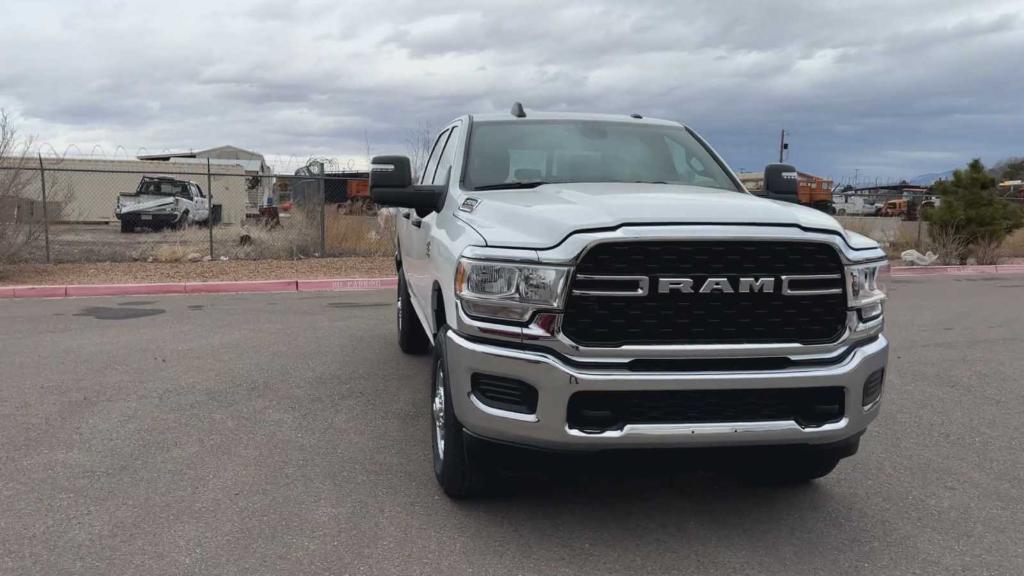 new 2024 Ram 2500 car, priced at $63,715