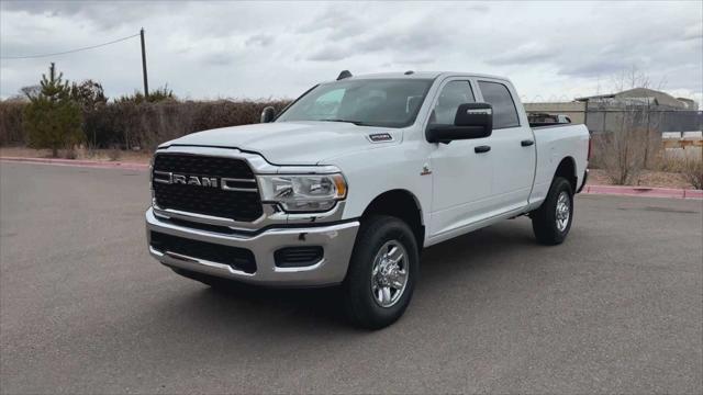 new 2024 Ram 2500 car, priced at $60,626