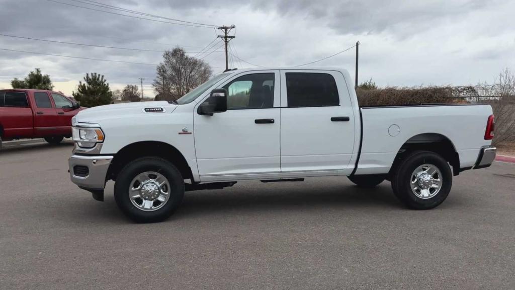 new 2024 Ram 2500 car, priced at $63,715