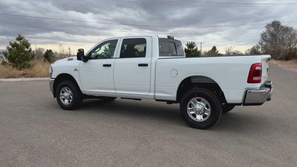 new 2024 Ram 2500 car, priced at $63,715