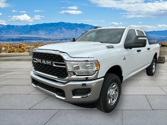 new 2024 Ram 2500 car, priced at $60,626