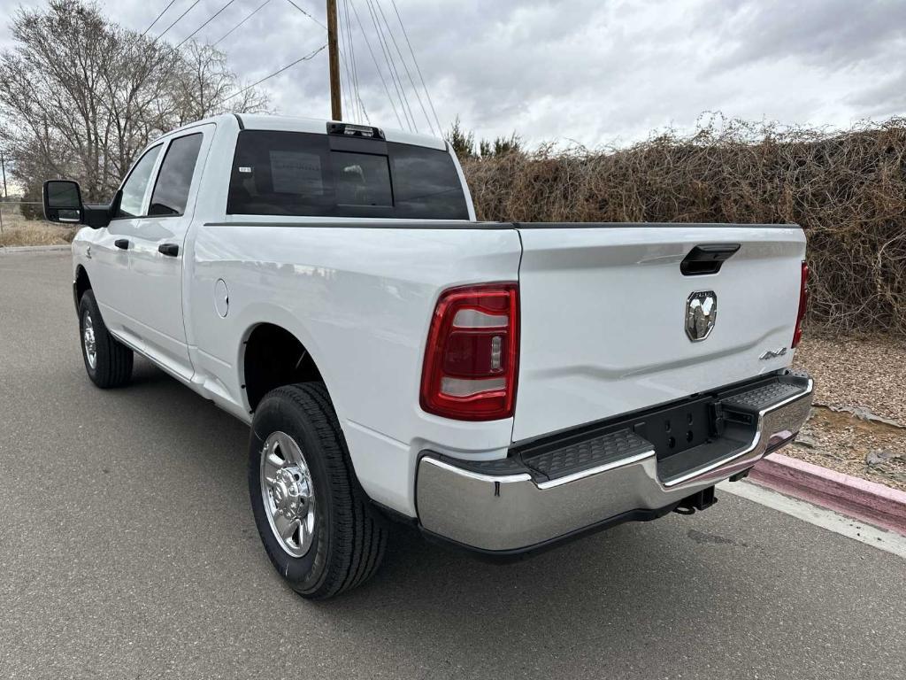 new 2024 Ram 2500 car, priced at $63,715