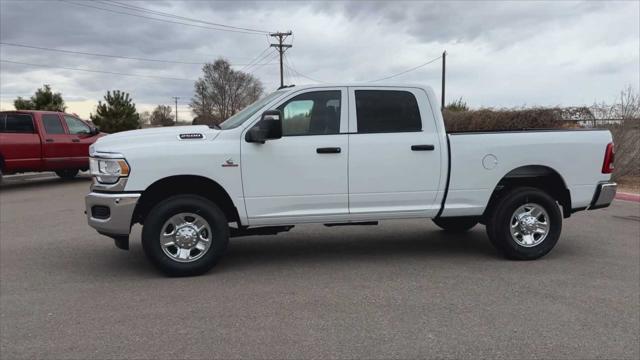 new 2024 Ram 2500 car, priced at $60,626