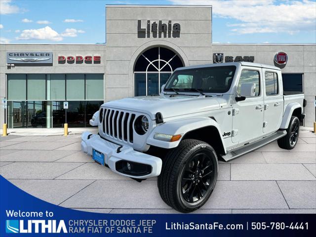 used 2021 Jeep Gladiator car, priced at $37,700