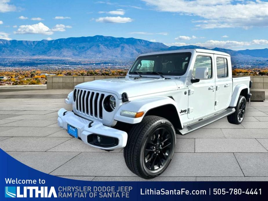 used 2021 Jeep Gladiator car, priced at $37,600