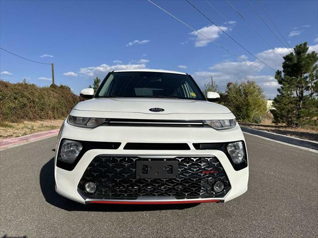 used 2020 Kia Soul car, priced at $15,998