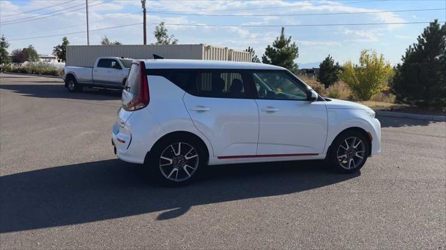 used 2020 Kia Soul car, priced at $15,998