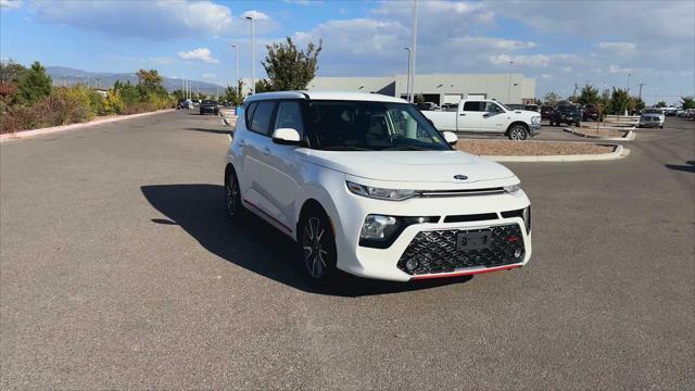 used 2020 Kia Soul car, priced at $15,998