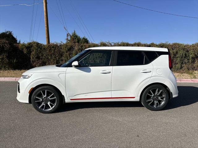 used 2020 Kia Soul car, priced at $15,998