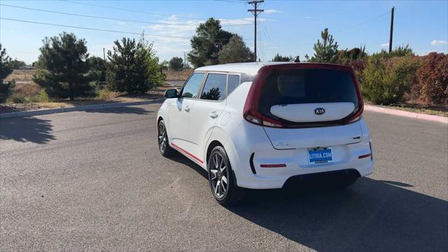 used 2020 Kia Soul car, priced at $15,998