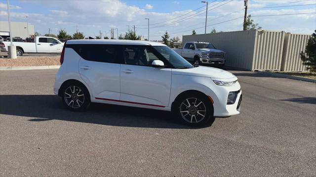 used 2020 Kia Soul car, priced at $15,998