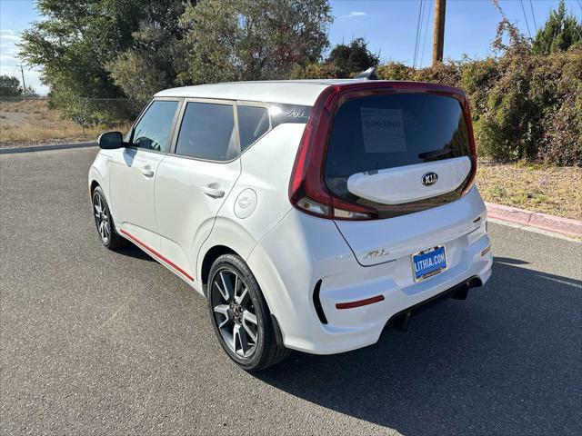 used 2020 Kia Soul car, priced at $15,998