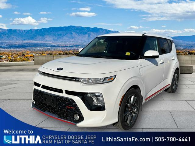 used 2020 Kia Soul car, priced at $15,998