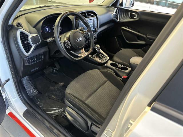 used 2020 Kia Soul car, priced at $15,998