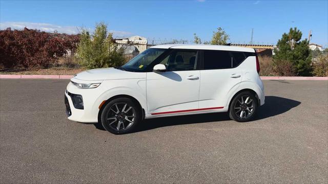 used 2020 Kia Soul car, priced at $15,998