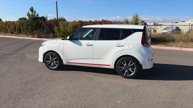 used 2020 Kia Soul car, priced at $15,998