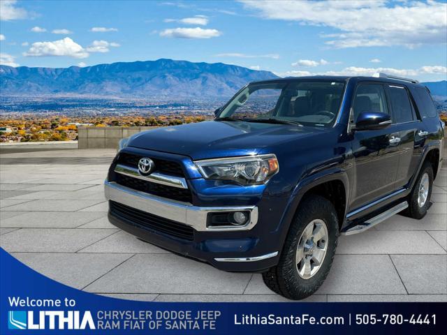 used 2020 Toyota 4Runner car, priced at $34,957