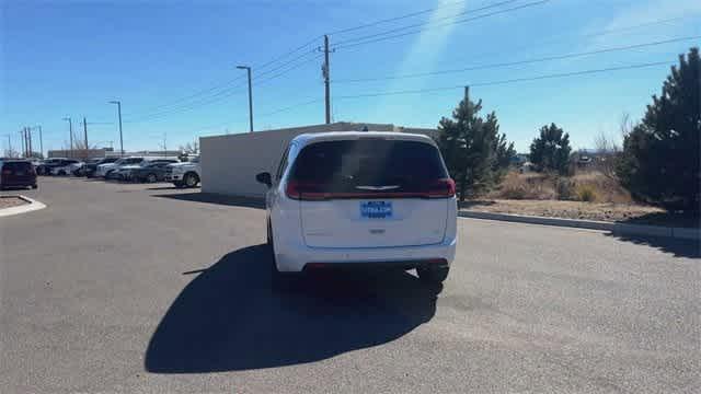 new 2025 Chrysler Pacifica car, priced at $49,903