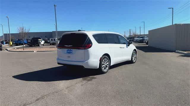new 2025 Chrysler Pacifica car, priced at $49,903