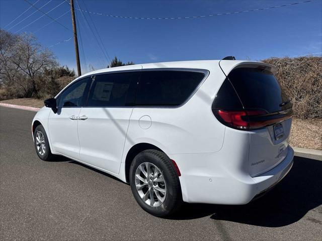 new 2025 Chrysler Pacifica car, priced at $50,903