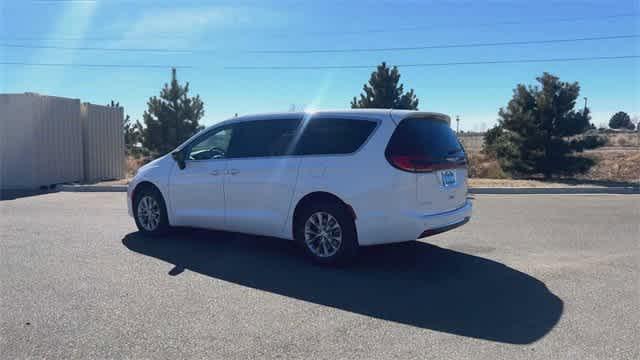 new 2025 Chrysler Pacifica car, priced at $49,903