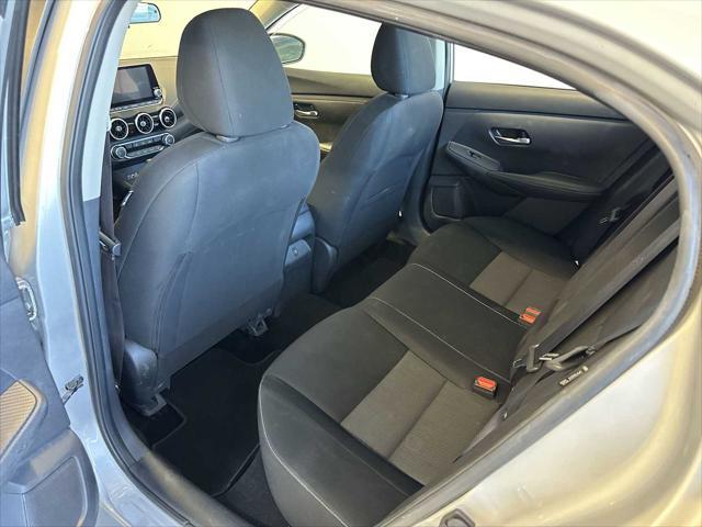 used 2022 Nissan Sentra car, priced at $20,202