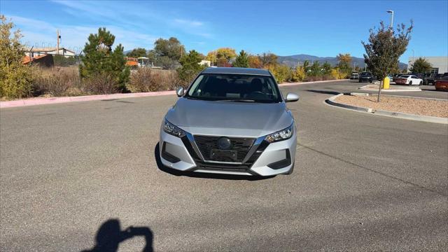 used 2022 Nissan Sentra car, priced at $20,202