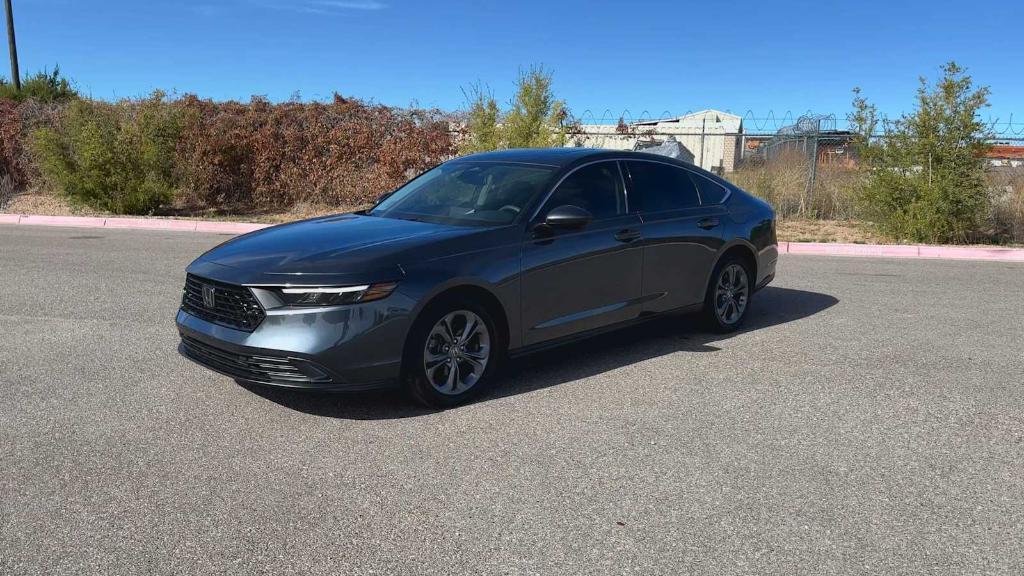 used 2023 Honda Accord car, priced at $28,621