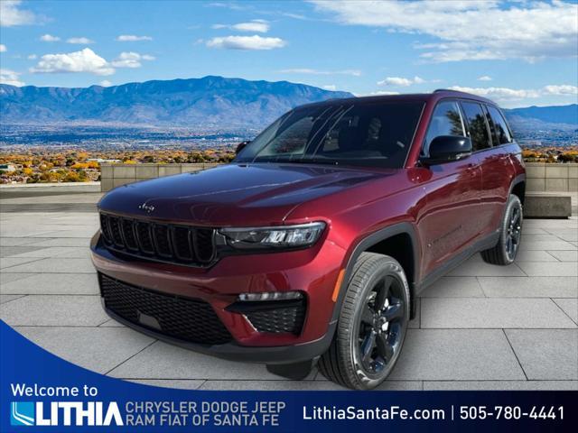 new 2025 Jeep Grand Cherokee car, priced at $49,336