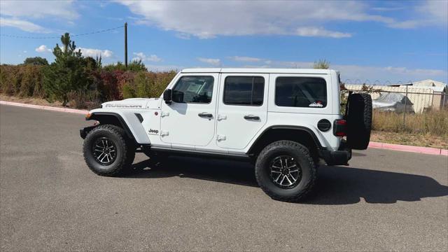 new 2024 Jeep Wrangler car, priced at $62,810