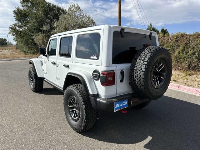 new 2024 Jeep Wrangler car, priced at $62,810