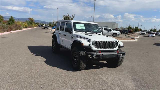 new 2024 Jeep Wrangler car, priced at $62,810