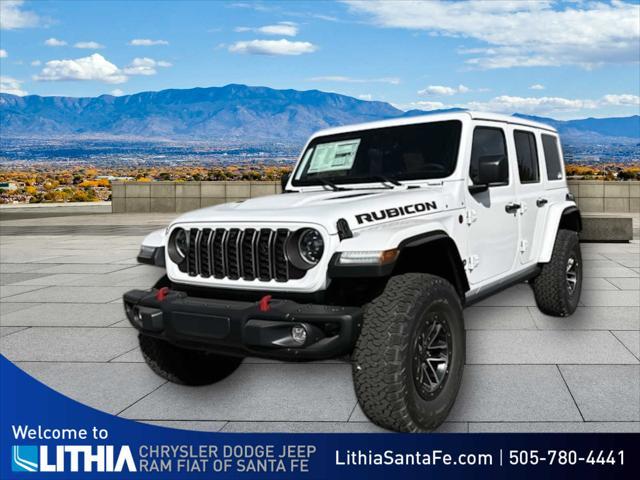 new 2024 Jeep Wrangler car, priced at $66,454