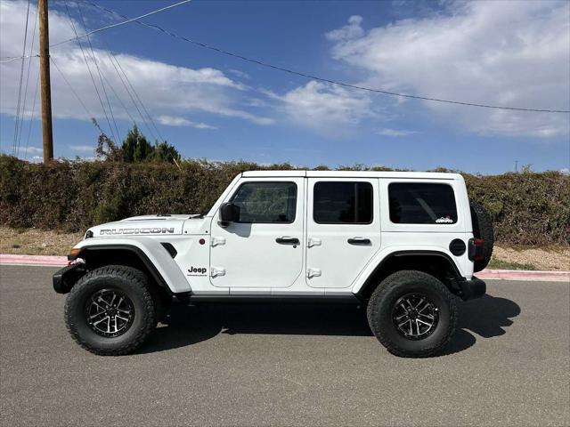 new 2024 Jeep Wrangler car, priced at $62,810