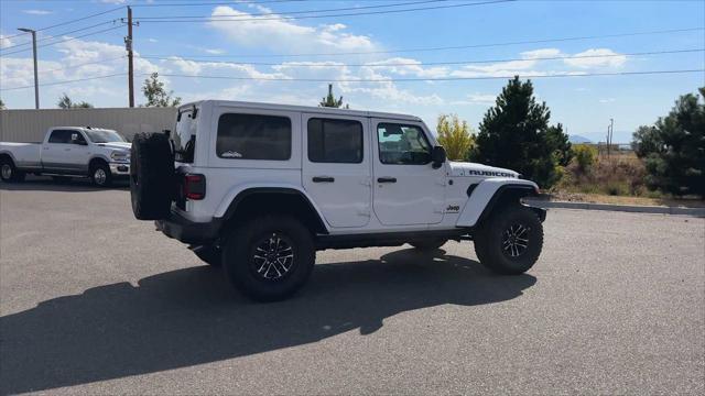 new 2024 Jeep Wrangler car, priced at $62,810