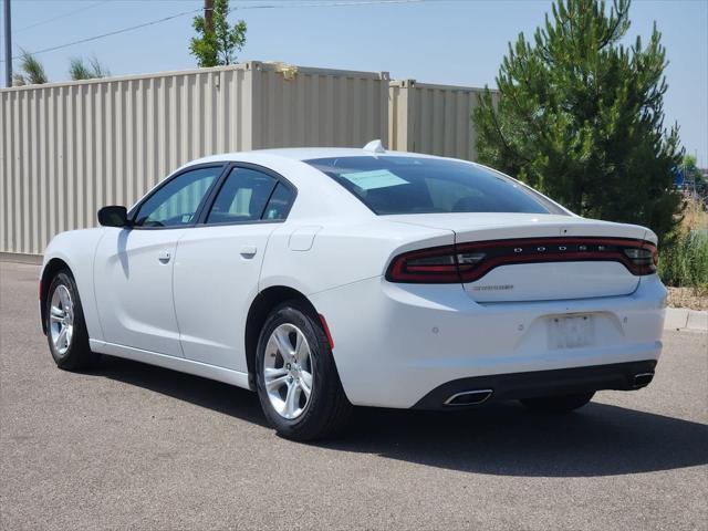 used 2023 Dodge Charger car, priced at $24,768
