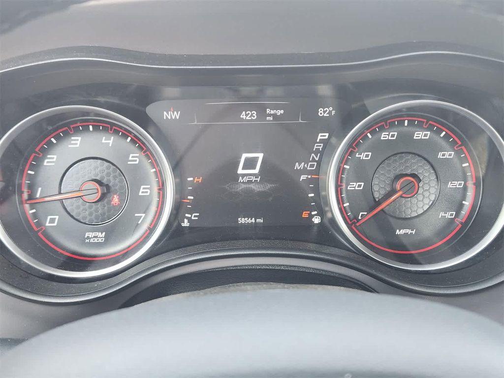 used 2023 Dodge Charger car, priced at $19,877