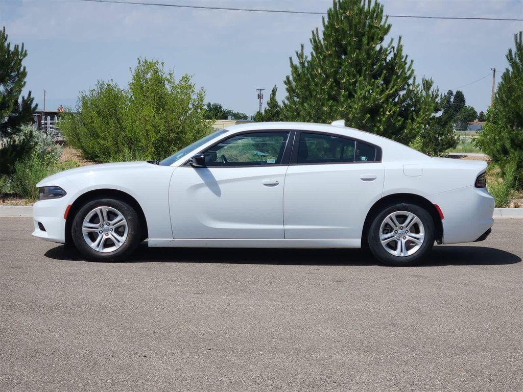 used 2023 Dodge Charger car, priced at $19,877