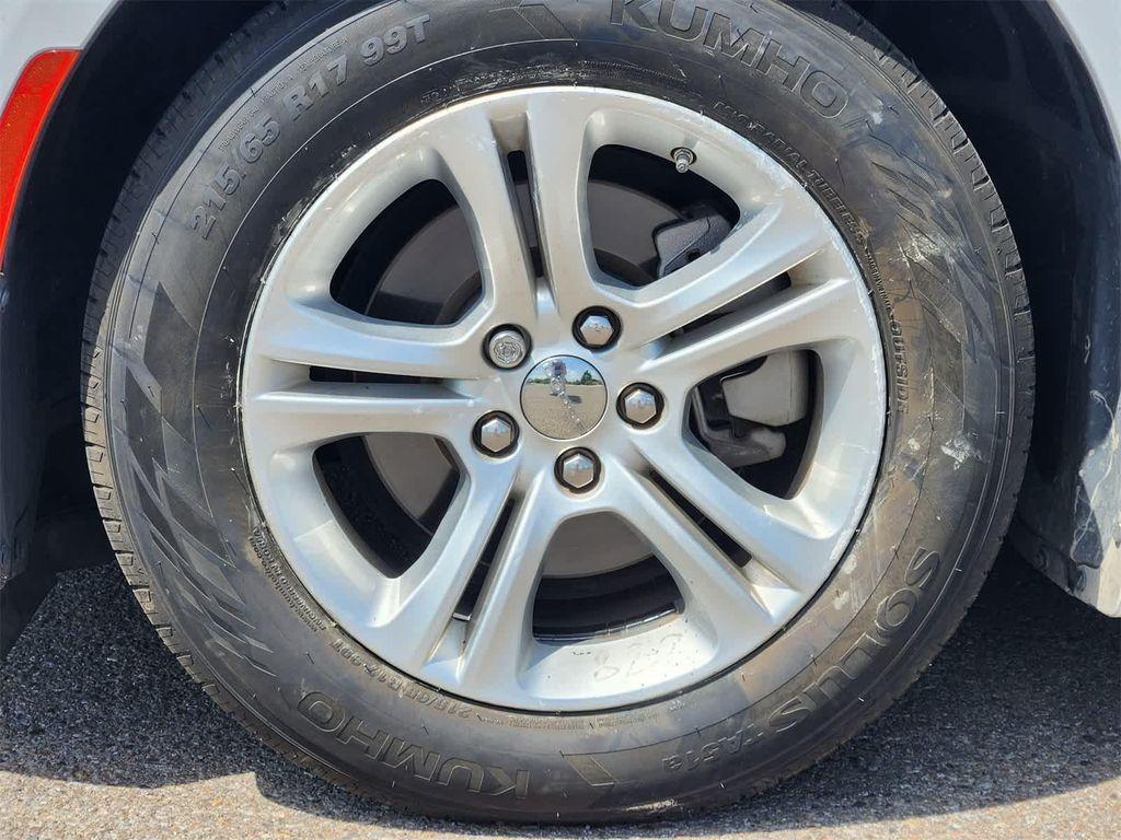 used 2023 Dodge Charger car, priced at $19,877
