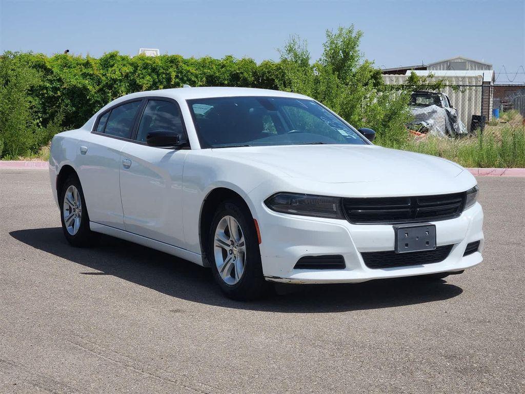 used 2023 Dodge Charger car, priced at $19,877