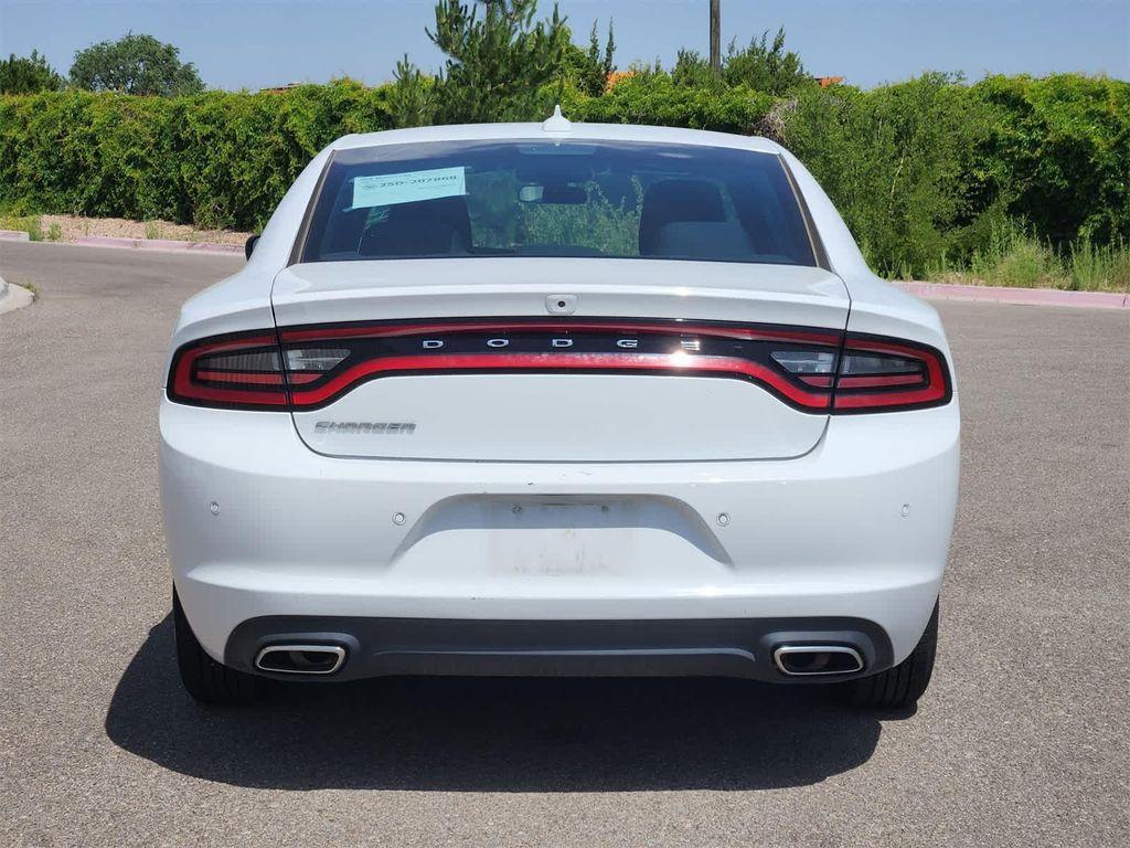 used 2023 Dodge Charger car, priced at $19,877