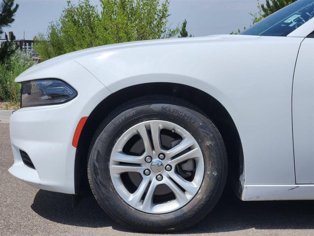 used 2023 Dodge Charger car, priced at $19,877