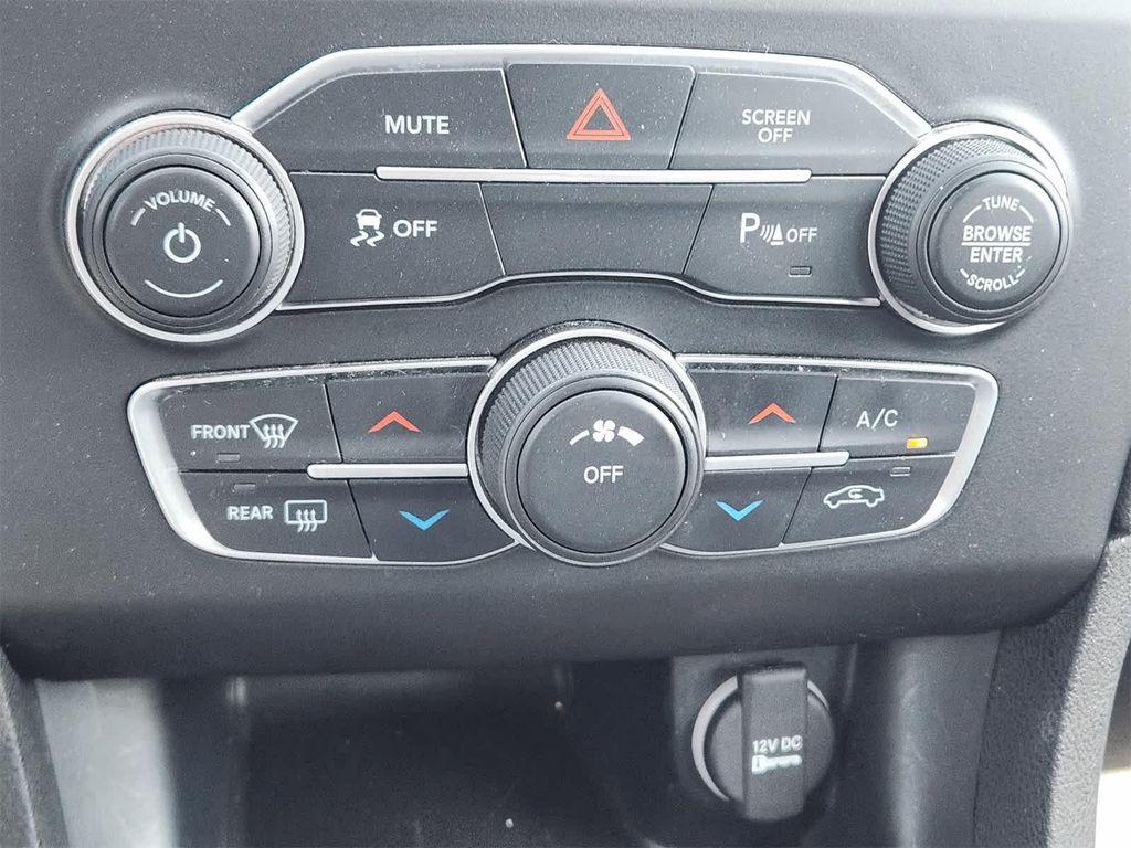 used 2023 Dodge Charger car, priced at $19,877