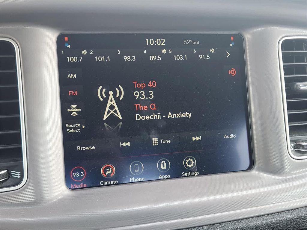 used 2023 Dodge Charger car, priced at $19,877