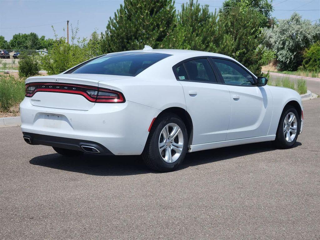 used 2023 Dodge Charger car, priced at $19,877