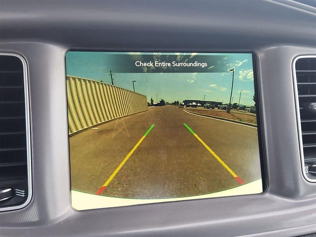 used 2023 Dodge Charger car, priced at $19,877