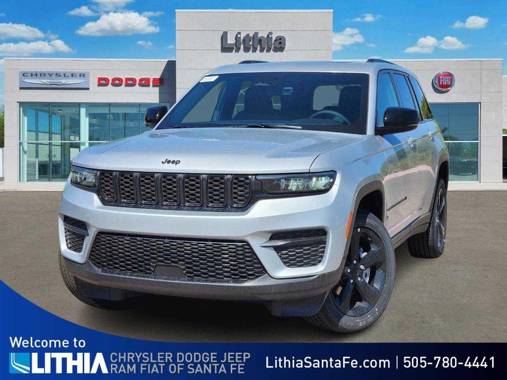 new 2025 Jeep Grand Cherokee car, priced at $40,706