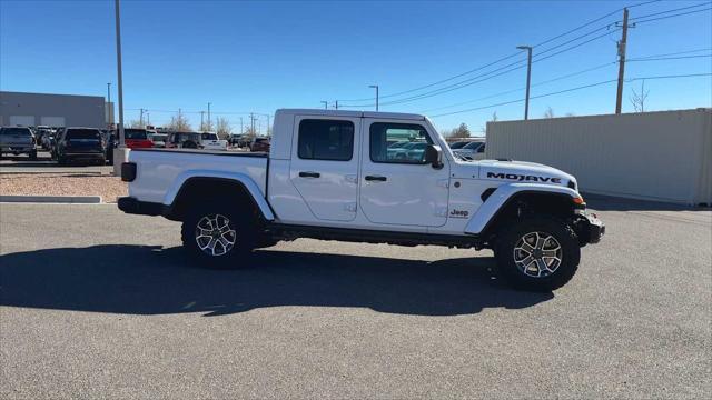 new 2025 Jeep Gladiator car, priced at $61,770